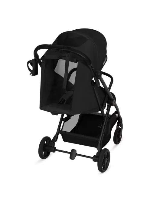Lionelo Tansi sport babakocsi - Black Onyx