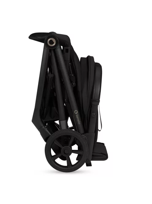 Lionelo Tansi sport babakocsi - Black Onyx