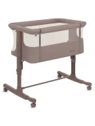 Lionelo Aurora 3in1 babaöböl, babaágy és bölcső - Beige Taupe