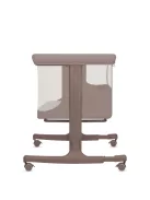 Lionelo Aurora 3in1 babaöböl, babaágy és bölcső - Beige Taupe