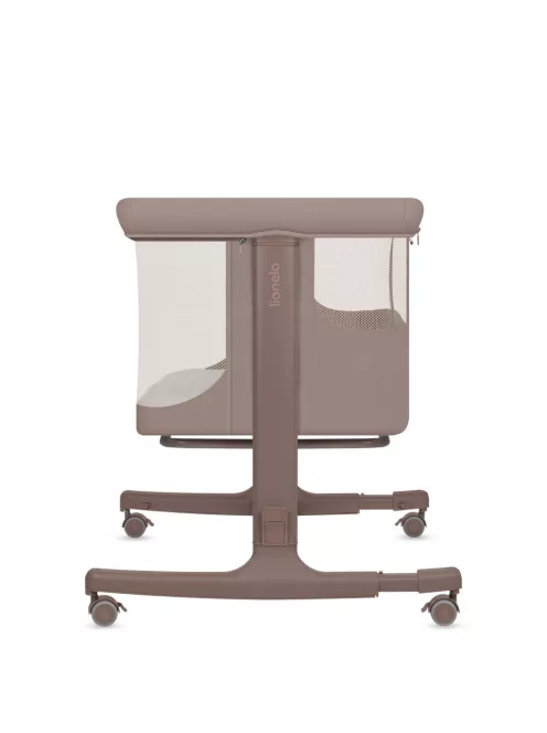 Lionelo Aurora 3in1 babaöböl, babaágy és bölcső - Beige Taupe