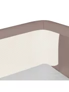 Lionelo Aurora 3in1 babaöböl, babaágy és bölcső - Beige Taupe