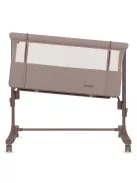 Lionelo Aurora 3in1 babaöböl, babaágy és bölcső - Beige Taupe