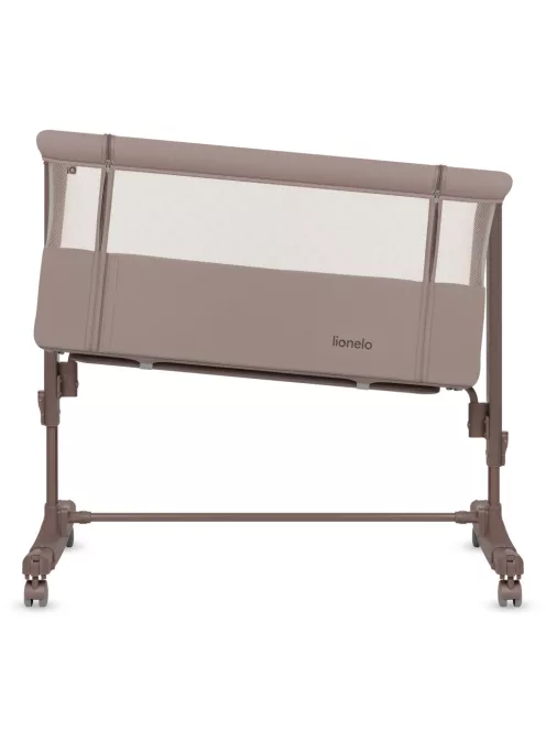 Lionelo Aurora 3in1 babaöböl, babaágy és bölcső - Beige Taupe