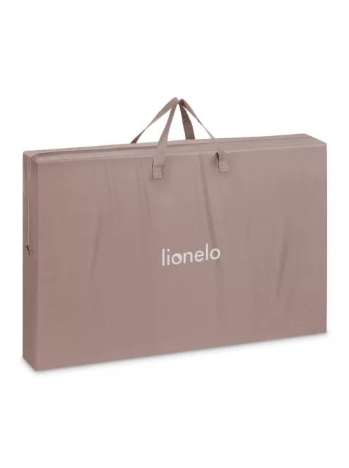 Lionelo Aurora 3in1 babaöböl, babaágy és bölcső - Beige Taupe