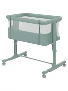 Lionelo Aurora 3in1 babaöböl, babaágy és bölcső - Green Sage