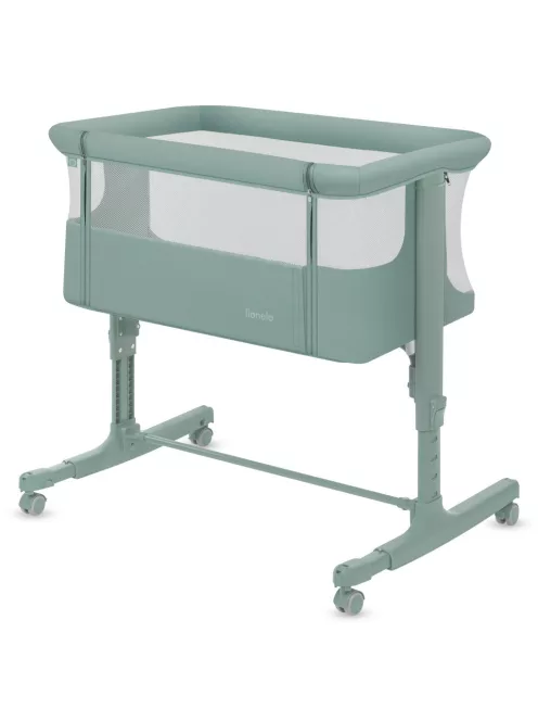 Lionelo Aurora 3in1 babaöböl, babaágy és bölcső - Green Sage