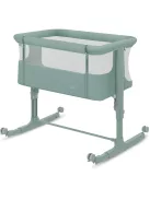 Lionelo Aurora 3in1 babaöböl, babaágy és bölcső - Green Sage
