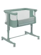 Lionelo Aurora 3in1 babaöböl, babaágy és bölcső - Green Sage