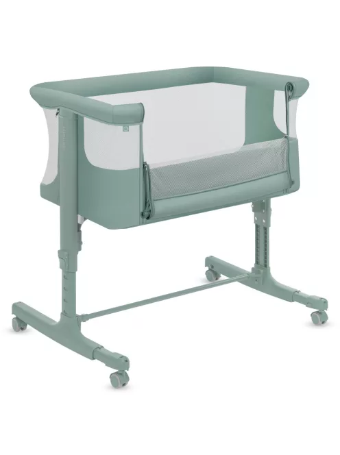 Lionelo Aurora 3in1 babaöböl, babaágy és bölcső - Green Sage
