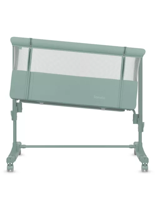Lionelo Aurora 3in1 babaöböl, babaágy és bölcső - Green Sage