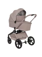 Lionelo Freya 2in1 multifunkciós babakocsi - Beige Sand