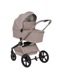 Lionelo Freya 2in1 multifunkciós babakocsi - Beige Sand