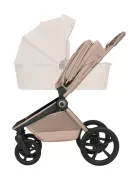 Lionelo Freya 2in1 multifunkciós babakocsi - Beige Sand