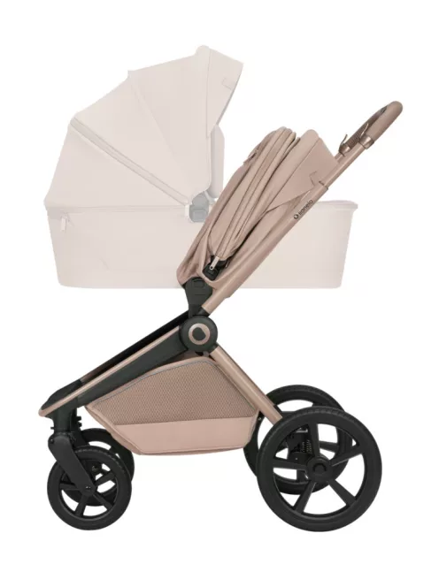 Lionelo Freya 2in1 multifunkciós babakocsi - Beige Sand