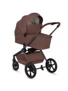 Lionelo Freya 2in1 multifunkciós babakocsi - Brown Chocolate