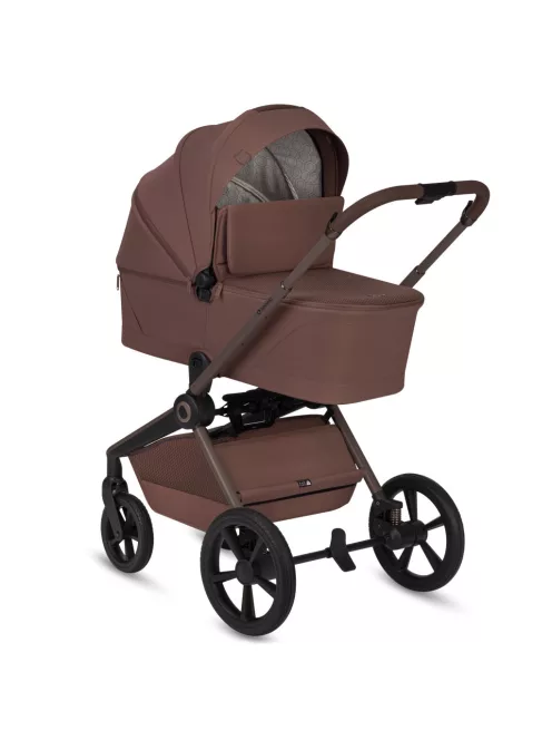 Lionelo Freya 2in1 multifunkciós babakocsi - Brown Chocolate