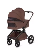Lionelo Freya 2in1 multifunkciós babakocsi - Brown Chocolate