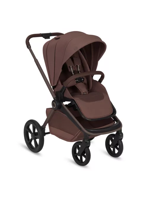 Lionelo Freya 2in1 multifunkciós babakocsi - Brown Chocolate