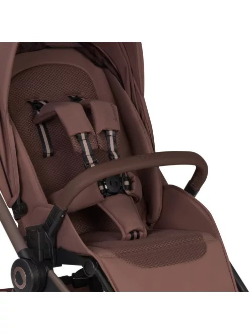 Lionelo Freya 2in1 multifunkciós babakocsi - Brown Chocolate