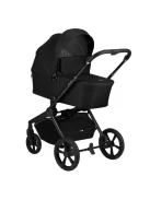 Lionelo Freya 2in1 multifunkciós babakocsi - Black Onyx