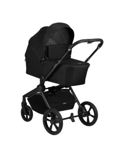 Lionelo Freya 2in1 multifunkciós babakocsi - Black Onyx