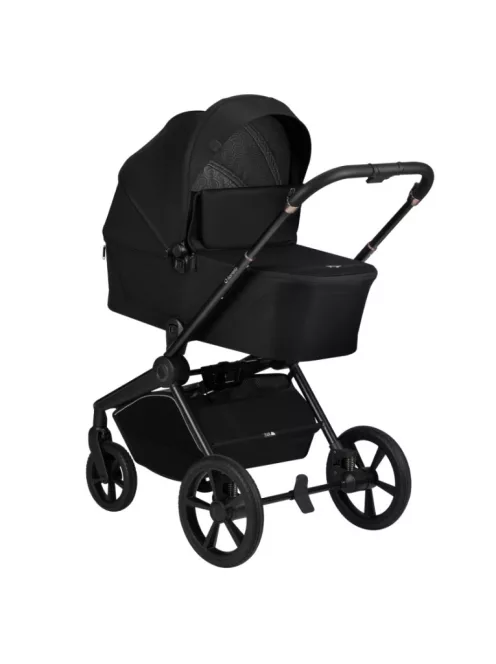 Lionelo Freya 2in1 multifunkciós babakocsi - Black Onyx