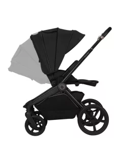 Lionelo Freya 2in1 multifunkciós babakocsi - Black Onyx