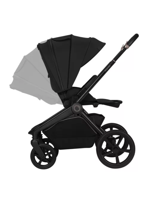 Lionelo Freya 2in1 multifunkciós babakocsi - Black Onyx
