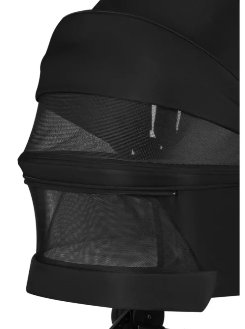 Lionelo Freya 2in1 multifunkciós babakocsi - Black Onyx