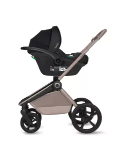 Lionelo Freya 3in1 multifunkciós babakocsi - Beige Sand
