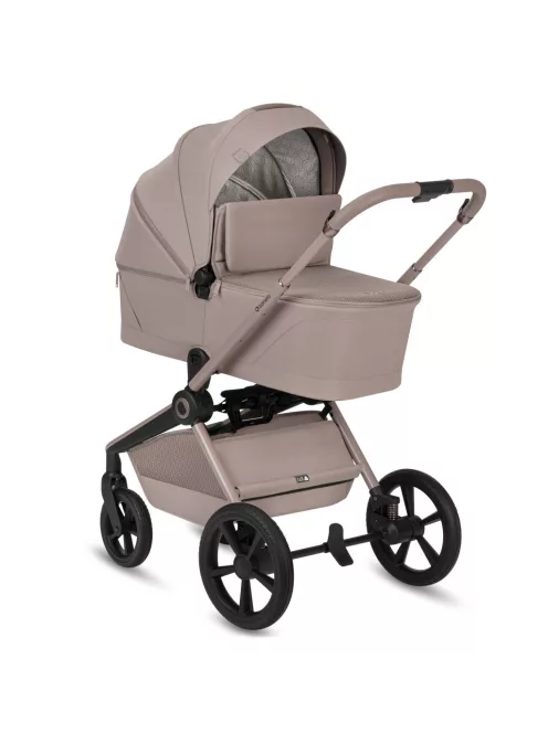 Lionelo Freya 3in1 multifunkciós babakocsi - Beige Sand