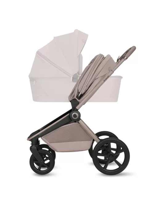 Lionelo Freya 3in1 multifunkciós babakocsi - Beige Sand