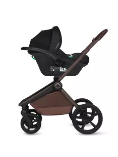   Lionelo Freya 3in1 multifunkciós babakocsi - Brown Chocolate