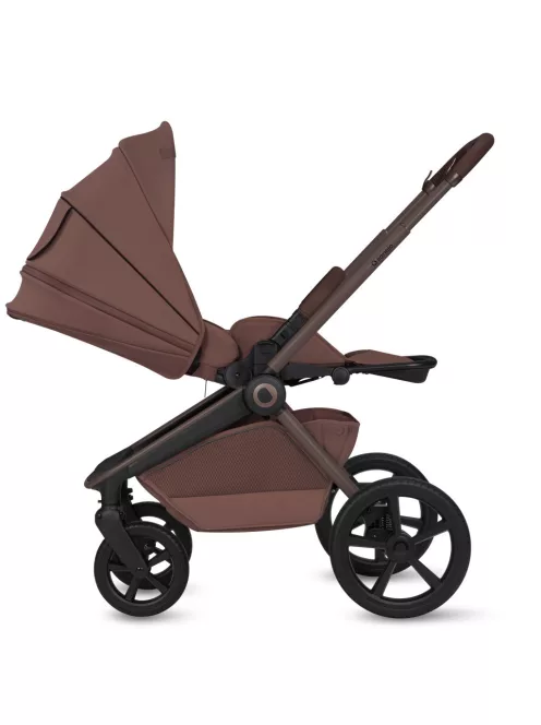 Lionelo Freya 3in1 multifunkciós babakocsi - Brown Chocolate