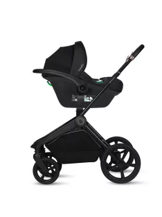 Lionelo Freya 3in1 multifunkciós babakocsi - Black Onyx
