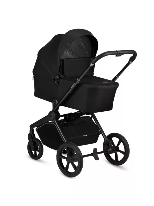 Lionelo Freya 3in1 multifunkciós babakocsi - Black Onyx