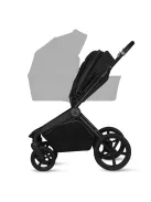 Lionelo Freya 3in1 multifunkciós babakocsi - Black Onyx