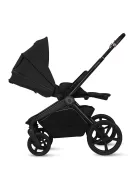 Lionelo Freya 3in1 multifunkciós babakocsi - Black Onyx