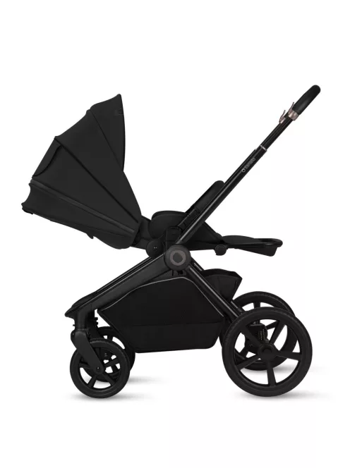 Lionelo Freya 3in1 multifunkciós babakocsi - Black Onyx