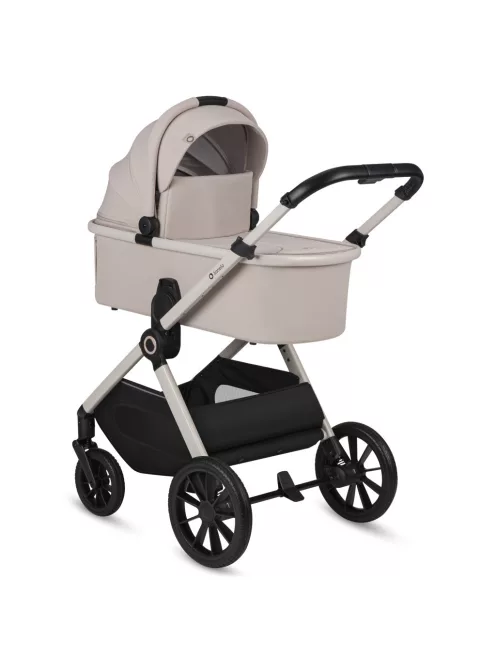 Lionelo Layla 2in1 Multifunkciós babakocsi - Beige Sand