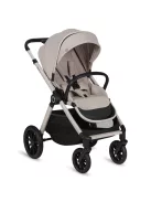 Lionelo Layla 2in1 Multifunkciós babakocsi - Beige Sand