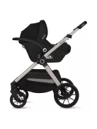 Lionelo Layla 3in1 Multifunkciós babakocsi - Beige Sand