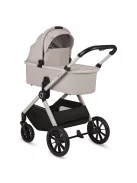 Lionelo Layla 3in1 Multifunkciós babakocsi - Beige Sand