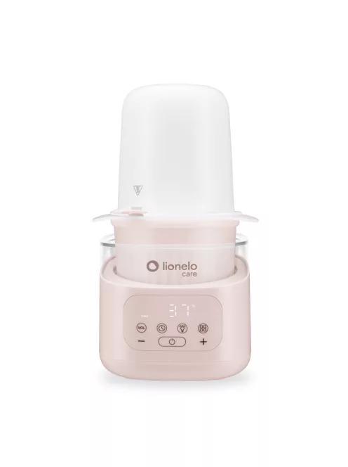 Lionelo Thermup 4.0 cumisüveg-melegítő és sterilizáló - Beige Latte