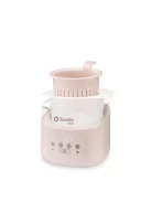 Lionelo Thermup 4.0 cumisüveg-melegítő és sterilizáló - Beige Latte