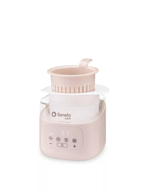 Lionelo Thermup 4.0 cumisüveg-melegítő és sterilizáló - Beige Latte