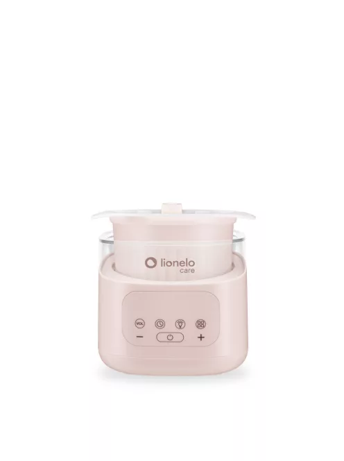 Lionelo Thermup 4.0 cumisüveg-melegítő és sterilizáló - Beige Latte