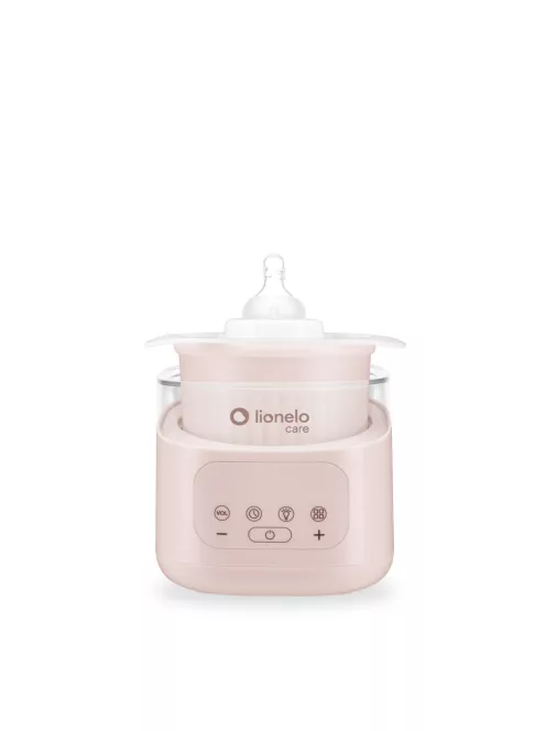 Lionelo Thermup 4.0 cumisüveg-melegítő és sterilizáló - Beige Latte