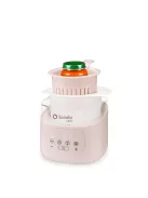 Lionelo Thermup 4.0 cumisüveg-melegítő és sterilizáló - Beige Latte